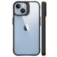 thumbnail image 3 of Funda TEKKU Combat para iPhone 15 Negra Transparente, 3 of 9