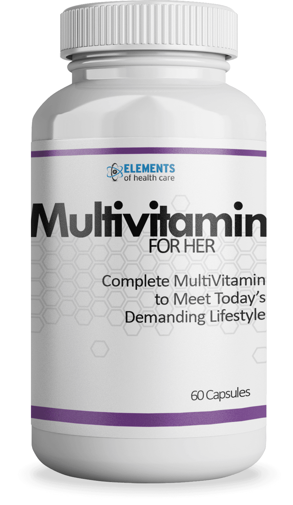 1 Bottle of Women's Multivitamin