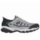 thumbnail image 4 of Mocasines Skechers Afterburn Fit Ridgeburn para Hombre Gris Talla 11.5, 4 of 5