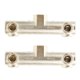 thumbnail image 1 of Conector de válvula Bling Bling 2 piezas 6 vías compresor de aire, 1 of 9