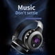 thumbnail image 2 of Hifi Auriculares Inalámbricos Bluetooth Auriculares Estéreo Sobre La Oreja Para Llamar A La Música Noticed EL013229-03, 2 of 6