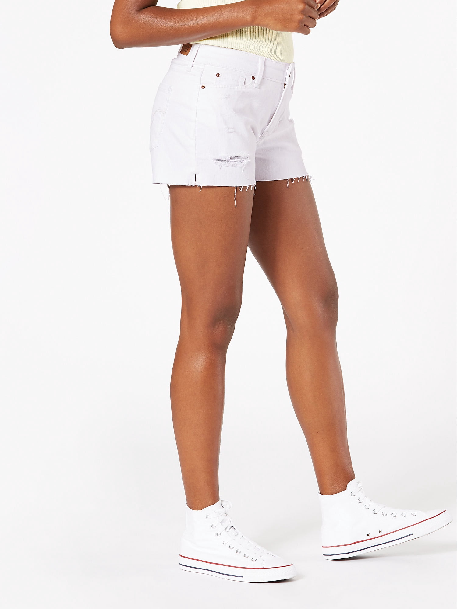 Vintage dames Levi's korte broeken | KLEDING.nl