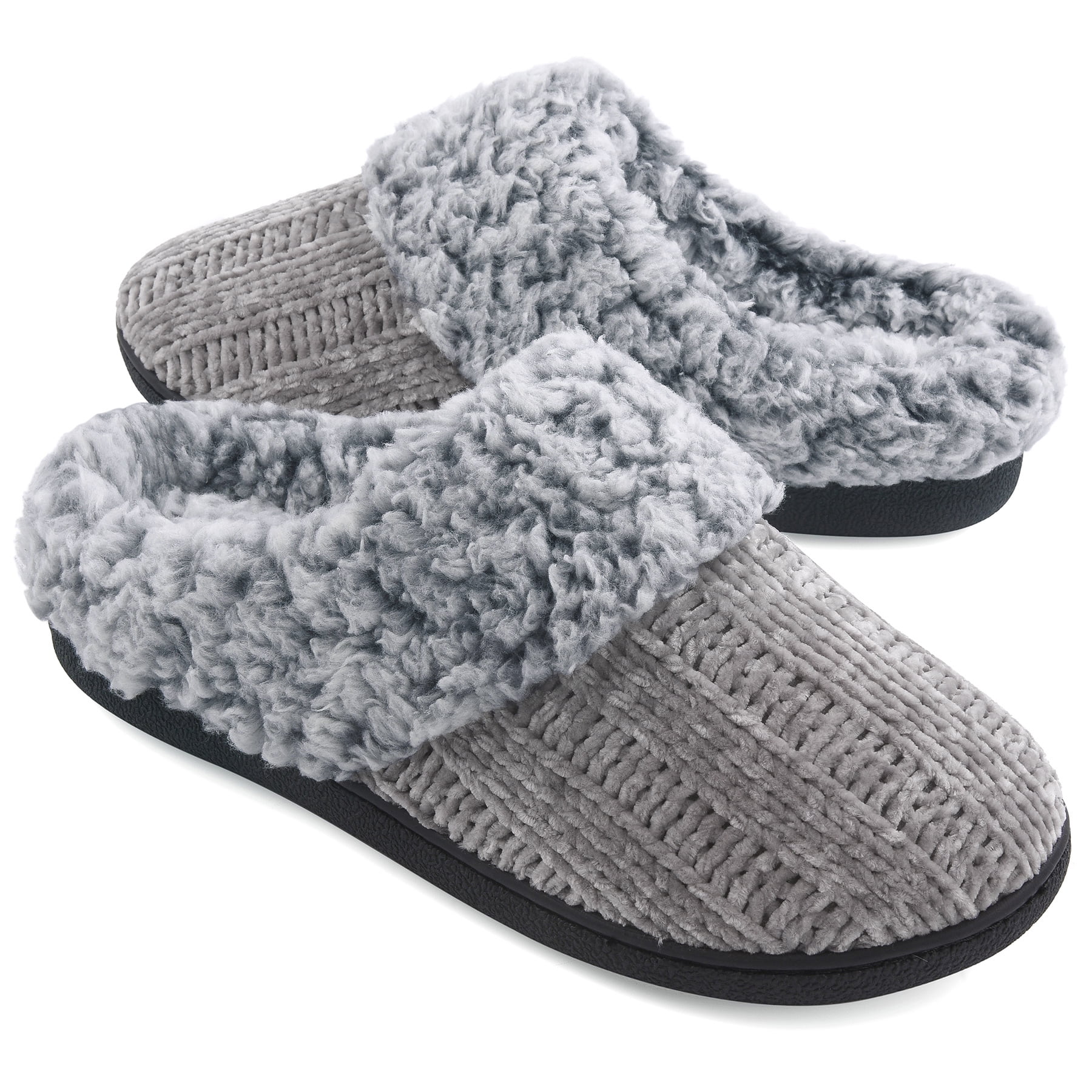 womens comfy house shoes