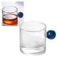 thumbnail image 2 of Harpily Large Capacity Bag Glass Tea Cup Mini Pitcher Milk Creamer Coffee Jar Glass Heatable Pot Saucepan Server Dipping Bowls With Handle, 2 of 8