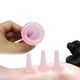 thumbnail image 3 of Juegos de ventosas 7 pis Copa anticelulítica de silicona Ventosas de de succión al vacío Juegos de ventosas faciales ador corporal y f Zulema Ventosas de masaje de silicona, 3 of 6