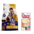 thumbnail image 1 of SMART BITES GATO 15 KG + Churu Snack Salmon y Atun 14 g (4 Pzas.), 1 of 3