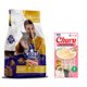 thumbnail image 1 of SMART BITES GATO 15 KG + Churu Snack Salmon y Atun 14 g (4 Pzas.), 1 of 3