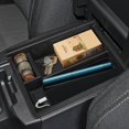 thumbnail image 3 of For Toyota Tacoma 2016-2023 Center Console Armrest Storage Organizer Tray, 3 of 11