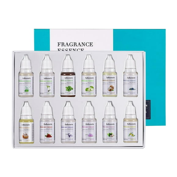 Base de Brillo de Labios de 12 Piezas, Base de Brillo de Labios de Estilo1 Yuyangstore Esencia de base de brillo de labios