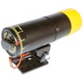 thumbnail image 5 of Proform Pièces Jauge Shift Light 67005C 3 000 RPM à 12 000 RPM Gamme; Diamètre 1-5/8 Pouce; Boîtier Noir; Réglage par Cadran Shift, 5 of 5