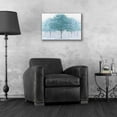 thumbnail image 4 of Epic Art 'Peaceful Grove' by James Wiens, Acrylic Glass Wall Art, 24"x16", 4 of 8
