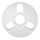thumbnail image 2 of Carrete Vacío TEAC De 10 Pulgadas, Carrete De Recogida De aleación De Aluminio, 3 Orificios, Universal Para Reproductores De Cinta De Carrete A Carrete, Rugido, Brida NAB Con, 2 of 7