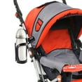 thumbnail image 5 of Badiano 2 Pack Black Stroller Wheelchair Cup Bottle Holder,5.91" Length,2.56" Height,0.48 lbs Weight, 5 of 6