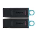 thumbnail image 2 of Kingston DataTraveler Exodia 64GB USB 3.2 Flash Drive - 2 Pack DTX/64GB-2P, 2 of 2