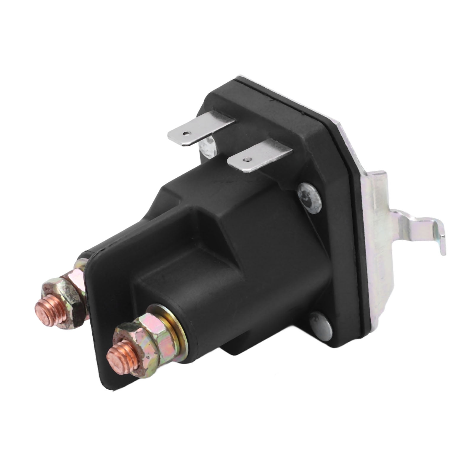 Lawn Mower Relay, 12V Durable Starter Solenoid Relay For ATVs