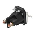 thumbnail image 3 of Relé de solenoide de arranque de 12 V para cortacésped, piezas de repuesto, accesorios para vehículos todo terreno y motos de nieve, 3 of 12