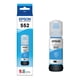 thumbnail image 3 of Botella de tinta Epson Claria ET Premium T552220 Cyan (paquete de 2), 3 of 5