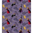 thumbnail image 3 of (2 pack) Springs Creative 18" x 21" Cotton Hocus Pocus Trouble Brewing Precut Sewing & Craft Fabric, Multi-color, 3 of 4