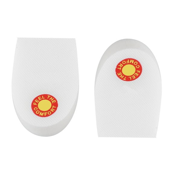 Heel Lift Inserts, Comfortable Height Increase Insole For Leather Shoes