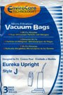 Eureka 61515 Style J Replacement Vacuum 