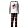 thumbnail image 2 of Onlypjs Matching Family Christmas Pajamas Sets for Men, Women and Couples – Holiday Sleepwear – Festive Xmas Pajamas for Couples & Families, 2 of 5