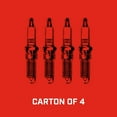 thumbnail image 2 of Champion Plugs 3071 Spark Plug Platinum Power (TM) OE Replacement; With 3/4 Inch Thread Reach; Gasket Seat; Single, 2 of 4