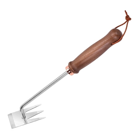 Weeding Digger Tools Portable Manual Weeder for Agriculture Gardening Handle