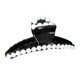 thumbnail image 3 of Clips de Pelo Macarena Estilo Pinza de pelo grande con Joyas de Pelo Negro, 3 of 8