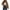 Khaki, variant on PRETTYGARDEN Women's Faux Leather Motorcycle Jacket Trendy Fall Spring Clothes Oversized Zip Up Winter Coat Outerwear