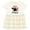 Natural with Stripes, variant on Valentine's Day Gigi's Lovebug Girls Baby Dress