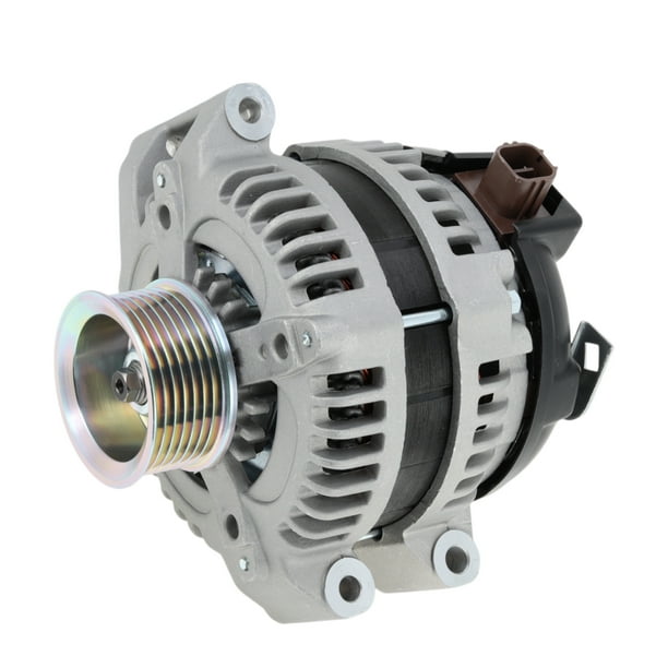 Alternador automotriz Unique Bargains para Honda Accord 2003-2007 Alta salida 105A 12V 1 Pc No.31100RAAA01