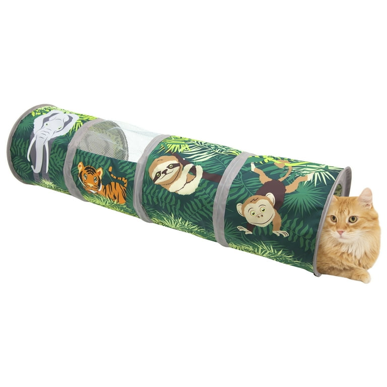 Kitty city cat tunnel sales