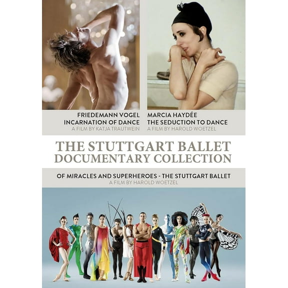 Stuttgart Ballet Documentary Collection