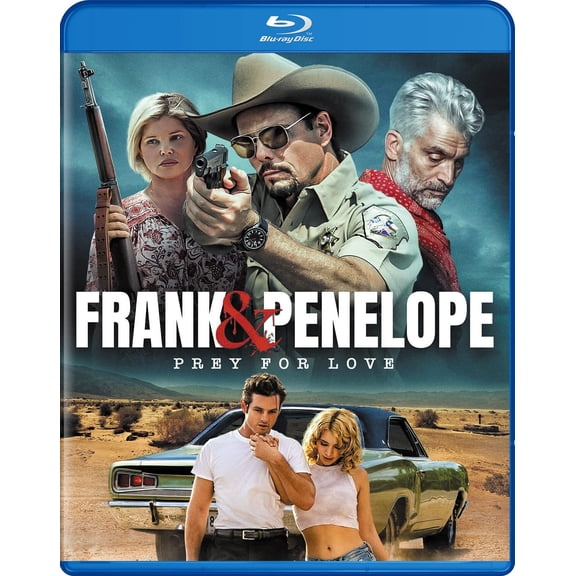 Mill Creek - Frank & Penelope [BLU-RAY]