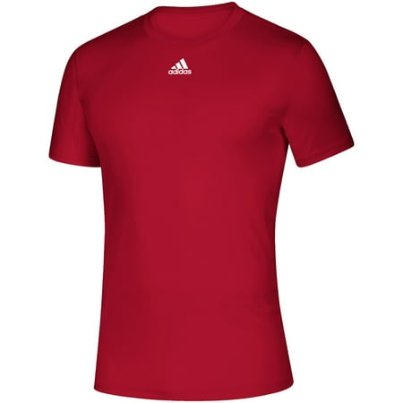 Men's Adidas Creator SS T Shirt Red