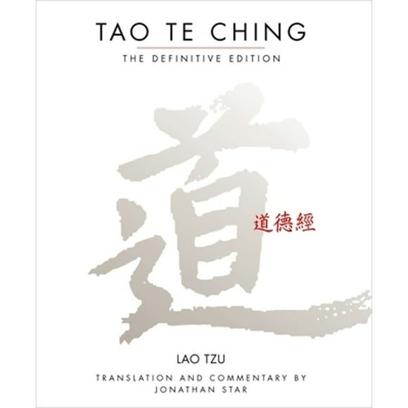Pre-Owned Tao Te Ching: The Definitive Edition (Paperback 9781585422692) by Jonathan Star