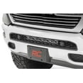 thumbnail image 4 of Rough Country 20" LED Bumper Kit for 2019-2024 Ram 1500 | Amber DRL - 70779DRLA, 4 of 7