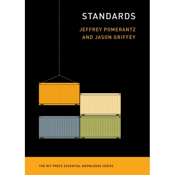 MIT Press Essential Knowledge Standards, (Paperback)