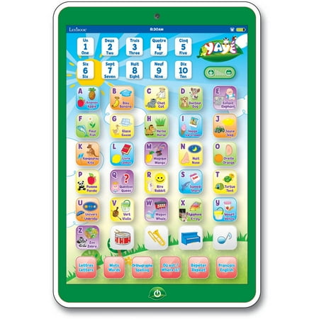Mini Kids Pad - Bilingual - JCPAD001i1