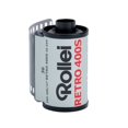 thumbnail image 2 of Rollei Retro Black & White 400S 500 ISO, 35mm, 36 Exposure, 2 of 2