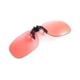 thumbnail image 1 of Gafas SomniLight FL-41, lentes de sensibilidad a la luz con clip, 1 of 1