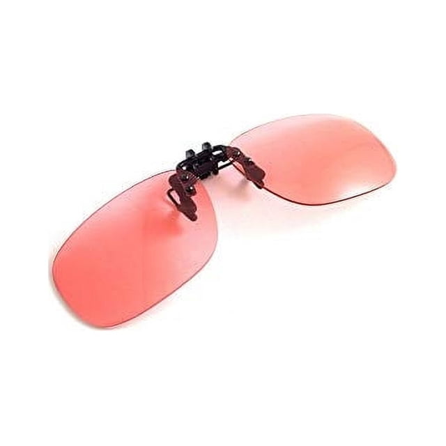 Gafas SomniLight FL-41, lentes de sensibilidad a la luz con clip