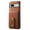 Brown, variant on for Google Pixel 7a Back Case, PU Leather Detachable Card Slot Magnetic Closure Shockproof Kickstand Slim Fit Support Magnetic Car Mount Phone Cover for Google Pixel 7a, Brown