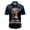 1053, variant on Dachshund Only Bite Stupid People Aloha Hawaiian Short Sleeve Button-Up Shirt