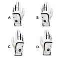 thumbnail image 3 of Sonducket Guantes de golf a prueba de golpes Manoplas ajustables Mano a prueba de viento Protector cálido Antideslizante Manga cómoda Equipo al aire guantes y mitones mano izquierda 22 Sonducket AP014227-01, 3 of 6