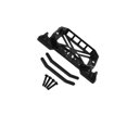 thumbnail image 2 of mmirethe RC Car Metal Roof Rack Easy Parts Installation Modification RC Car for H12Y+ Black, 2 of 4