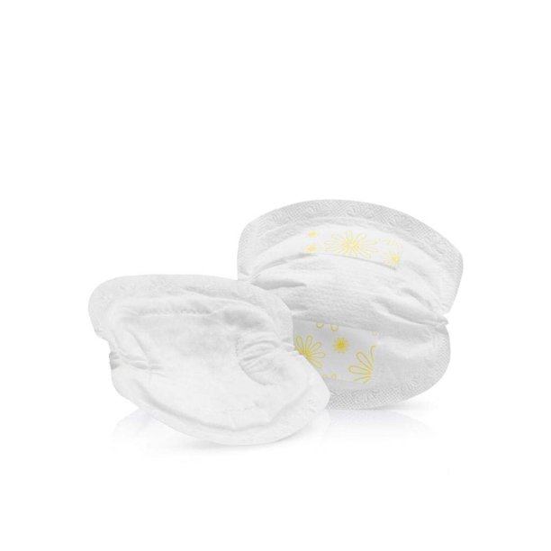 Protectores desechables para sujetador de lactancia Medela, 60 unidades