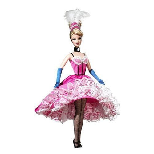 Barbie Dolls Of The World France Walmart
