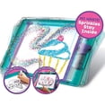 thumbnail image 4 of Crayola Sprinkle Art Shaker, Rainbow Arts and Crafts, Gifts for Girls & Boys, Ages 5, 6, 7, 8, 4 of 5