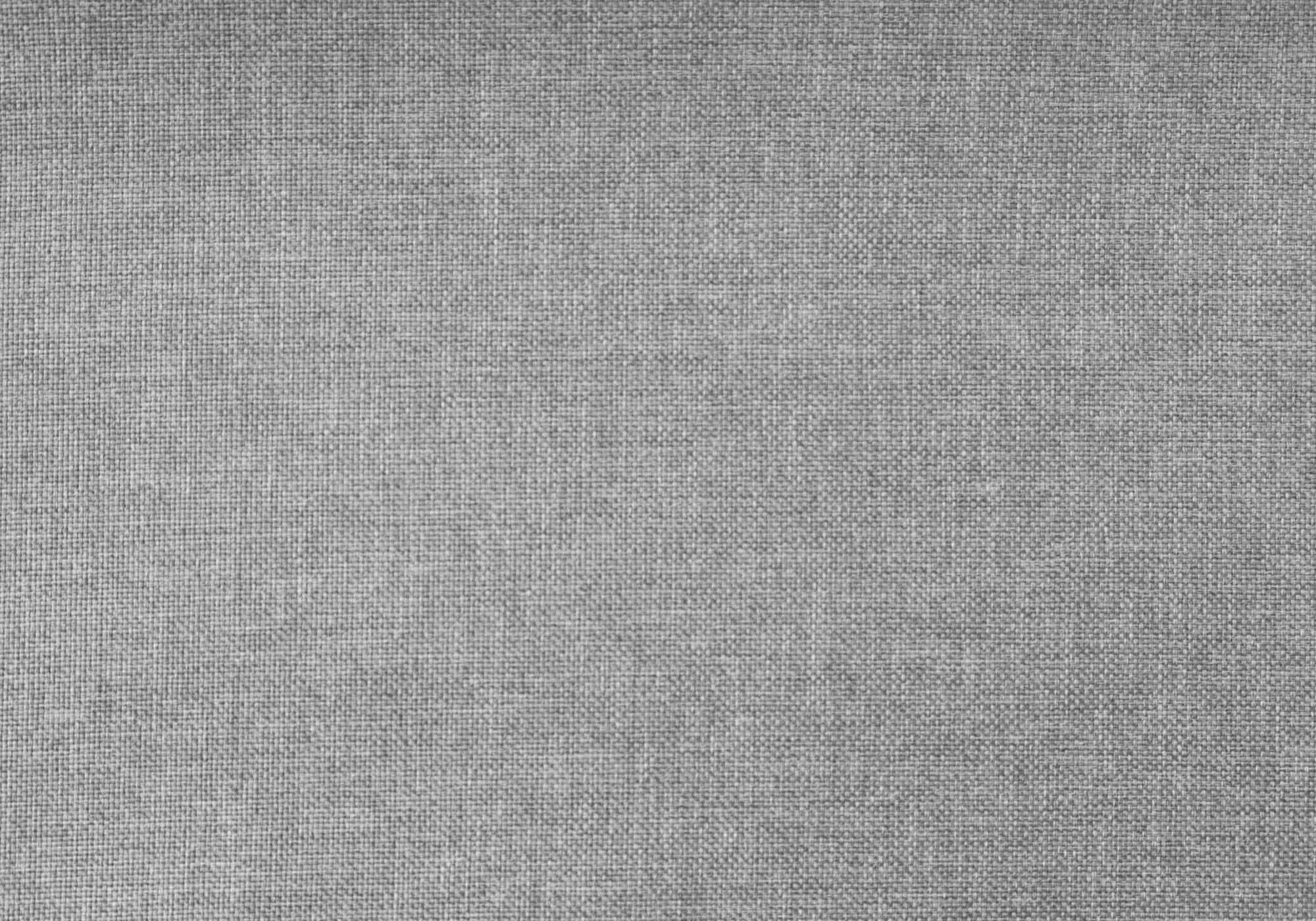 Monarch Specialties - I 5900F Bed, Full Size, Upholstered, Bedroom, Juvenile, Grey Linen Look